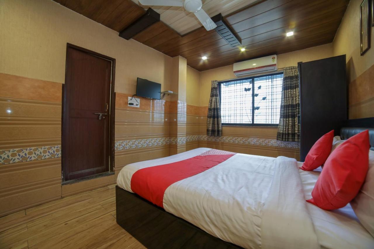 Oyo Flagship Hotel Chandani Rāipur Exteriör bild