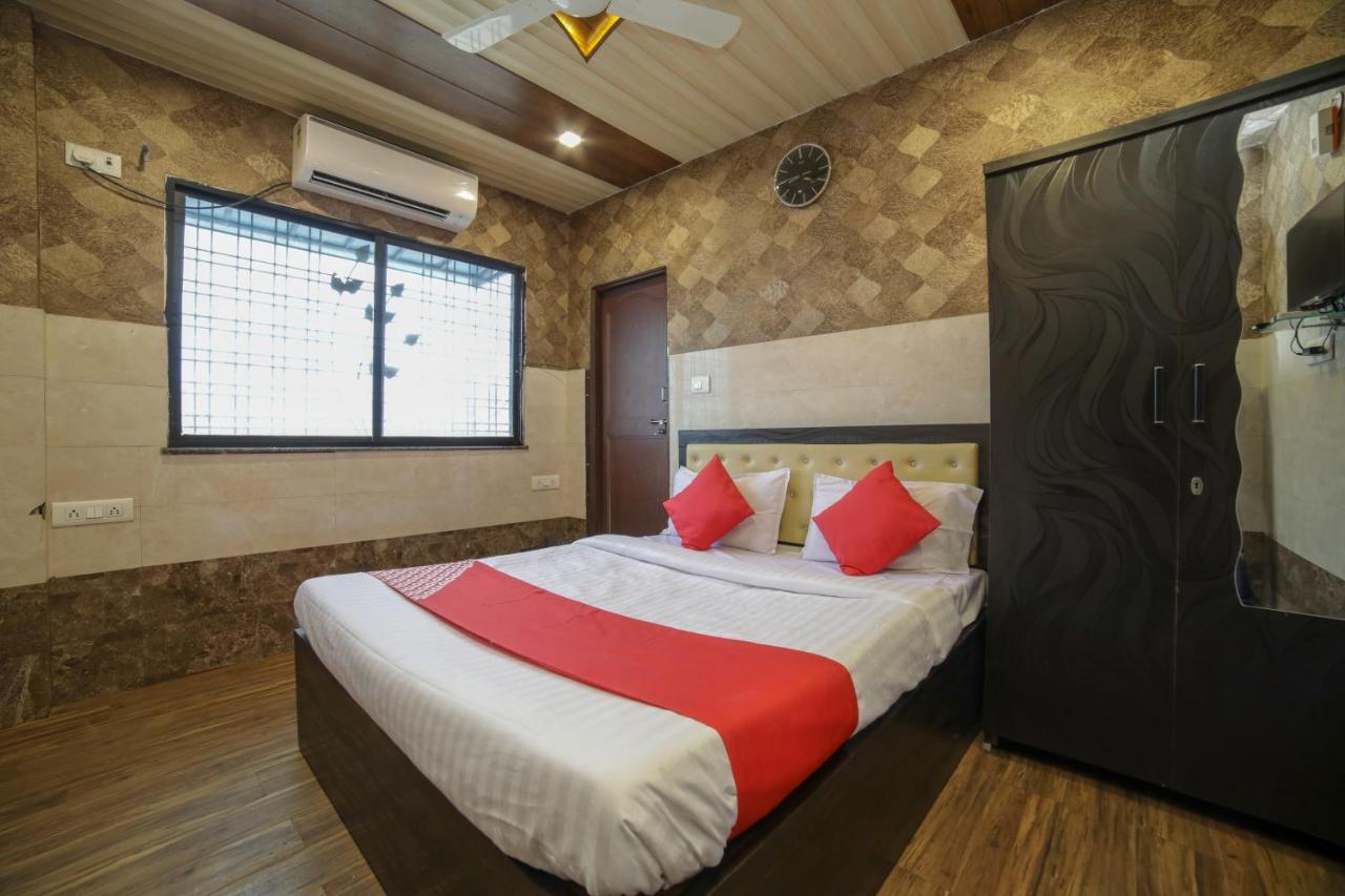 Oyo Flagship Hotel Chandani Rāipur Exteriör bild